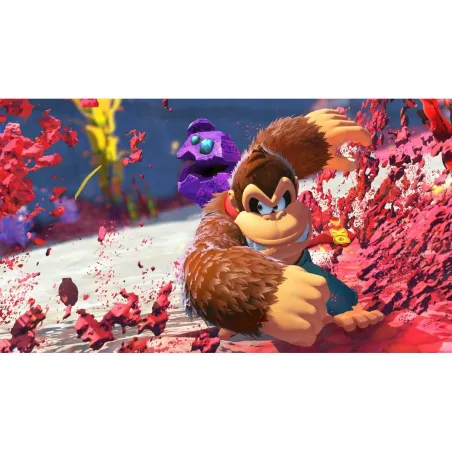 Video game for Switch 2 Nintendo Donkey Kong Bananza Switch 2