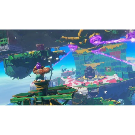 Videospēle priekš Switch 2 Nintendo Donkey Kong Bananza Switch 2