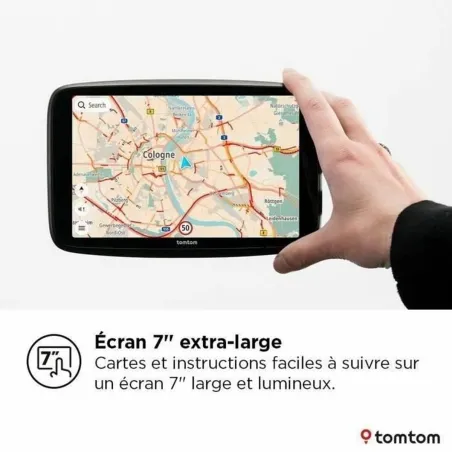 GPS-navigaattori TomTom 1YD6.002.100 6"