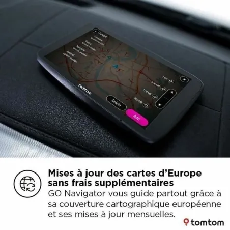 GPS-navigaattori TomTom 1YD6.002.100 6"