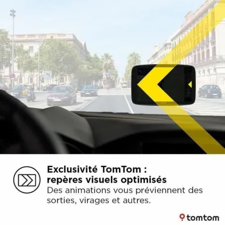 GPS-navigaattori TomTom 1YD6.002.100 6"