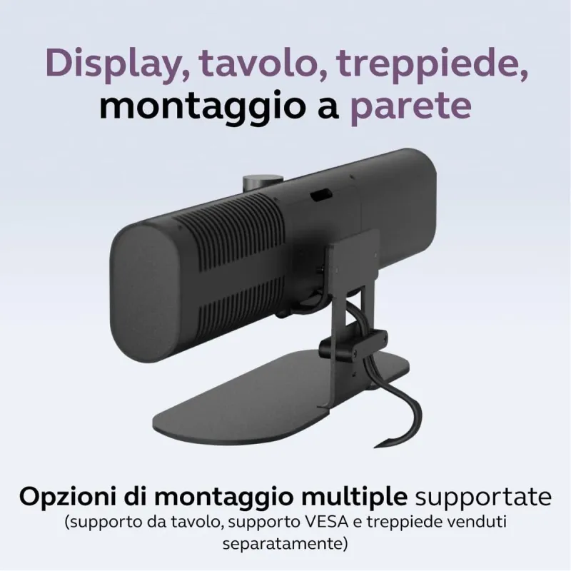 Veebikaamera Jabra 8700-231 4K Ultra HD
