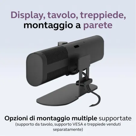 Veebikaamera Jabra 8700-231 4K Ultra HD