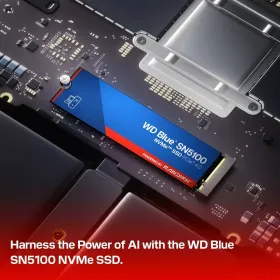 Kietasis diskas Western Digital WDS100T5B0E 1 TB SSD