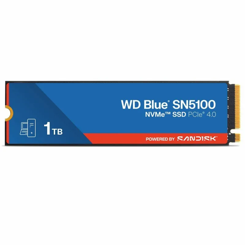 Kõvaketas Western Digital WDS100T5B0E 1 TB SSD