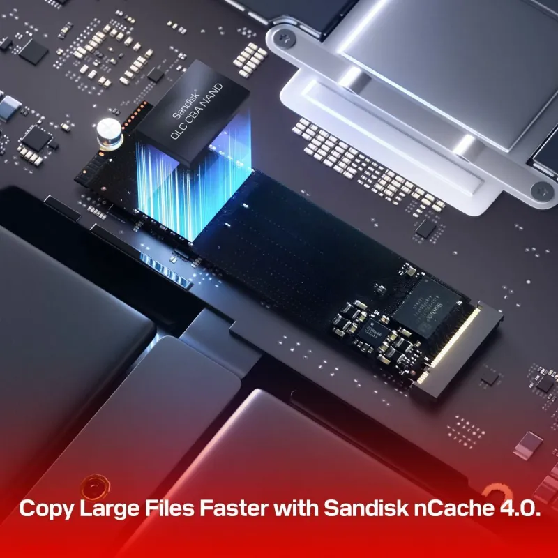 Kõvaketas Western Digital WDS100T5B0E 1 TB SSD