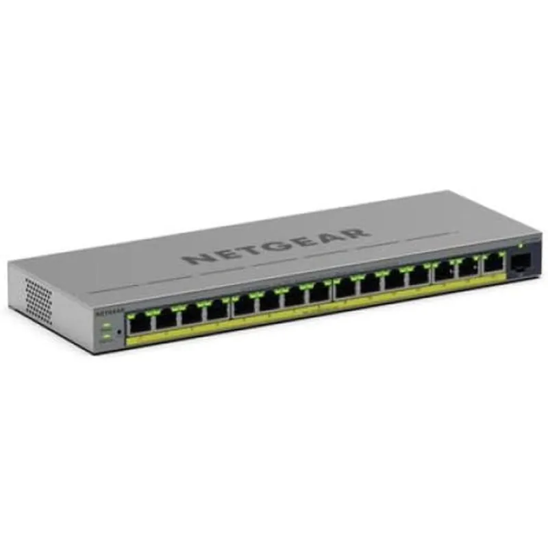 Slēdzis Netgear GS116EPP-100EUS