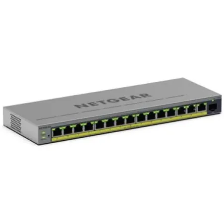 Slēdzis Netgear GS116EPP-100EUS