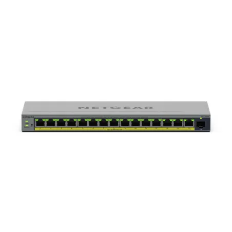 Slēdzis Netgear GS116EPP-100EUS