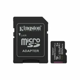 Mikro SD Atmiņas karte ar Adapteri Kingston SDCS3 1 TB