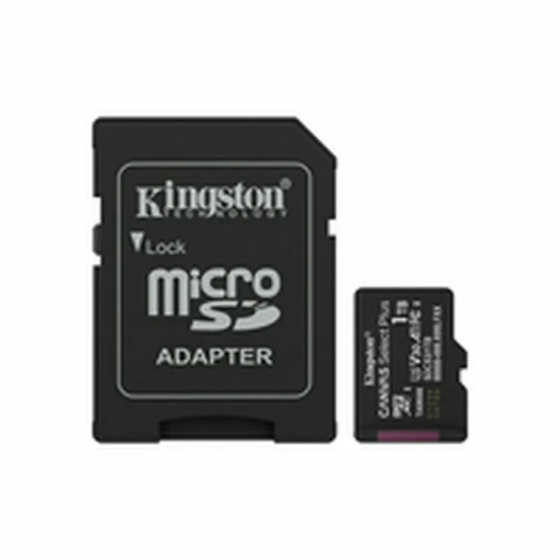 Micro-SD-Muistikortti Adapterilla Kingston SDCS3 1 TB