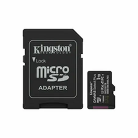 Micro-SD-Muistikortti Adapterilla Kingston SDCS3 1 TB
