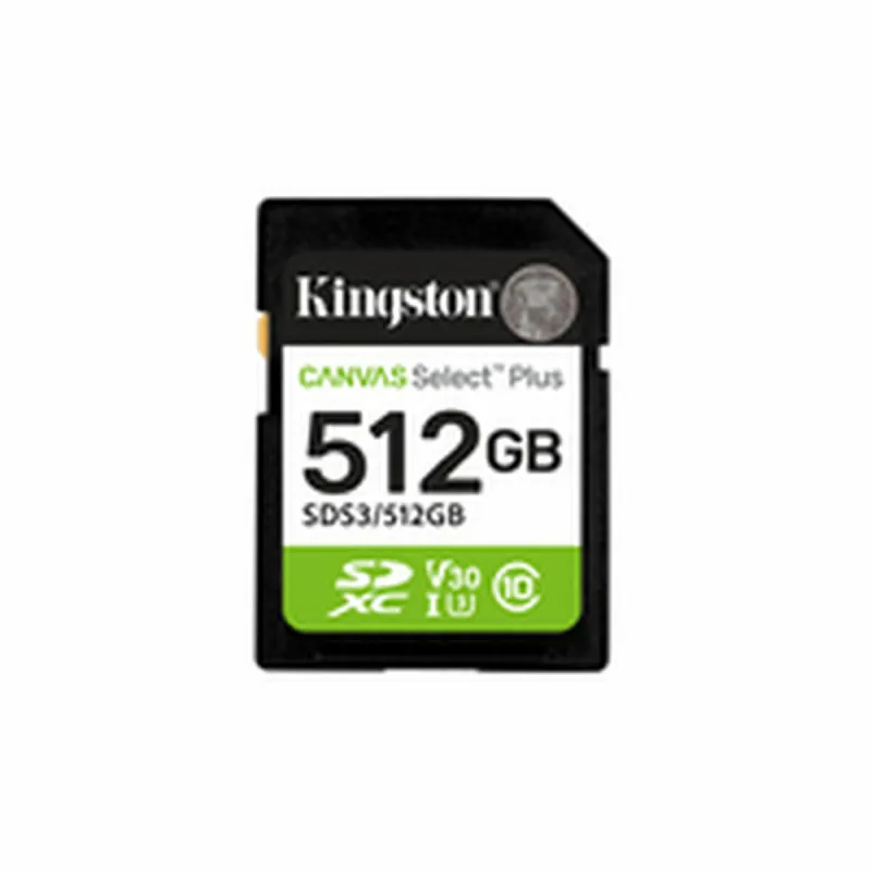 Micro SD karte Kingston SDS3/512GB 512 GB
