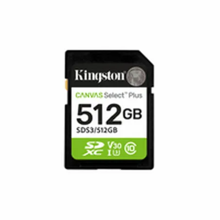 Micro SD karte Kingston SDS3/512GB 512 GB