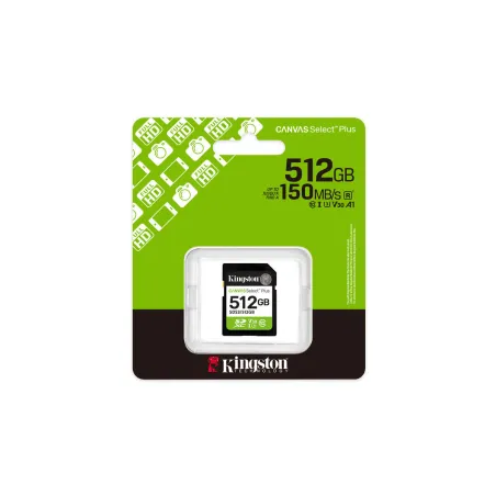Micro SD karte Kingston SDS3/512GB 512 GB