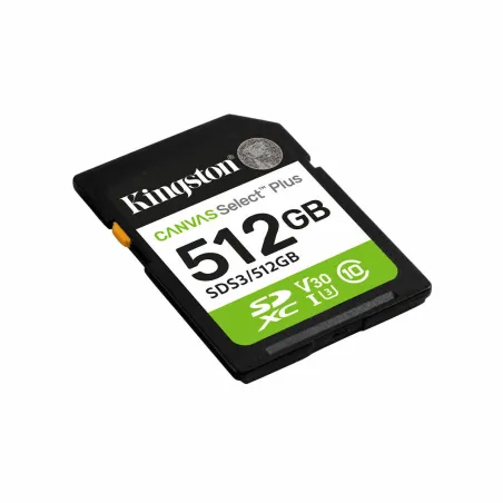 Micro SD karte Kingston SDS3/512GB 512 GB