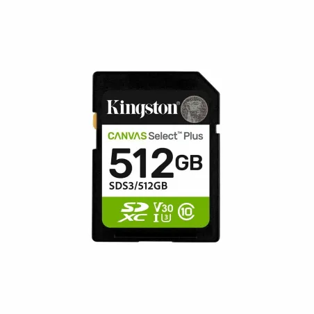 Micro SD karte Kingston SDS3/512GB 512 GB