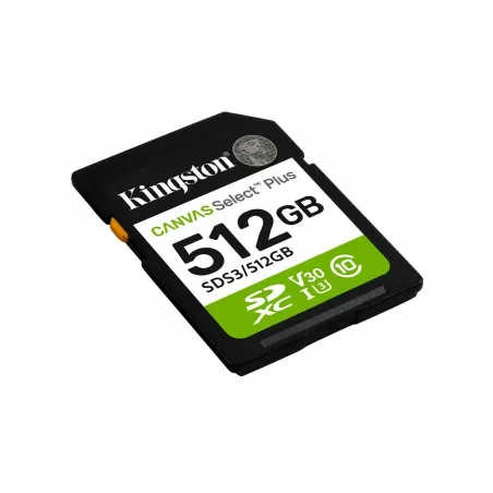 Micro SD Card Kingston SDS3/512GB 512 GB