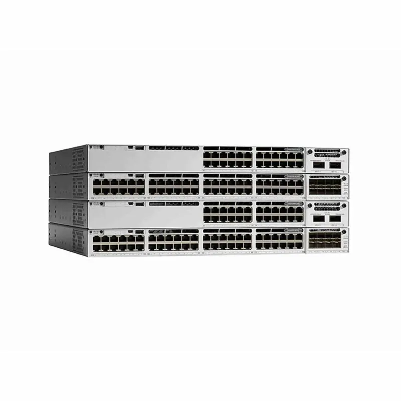 Slēdzis CISCO C9300-24P-E
