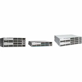 Kytkin CISCO C9300-48T-A