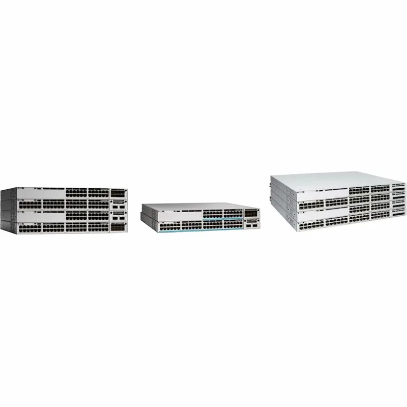 Slēdzis CISCO C9300-48T-A