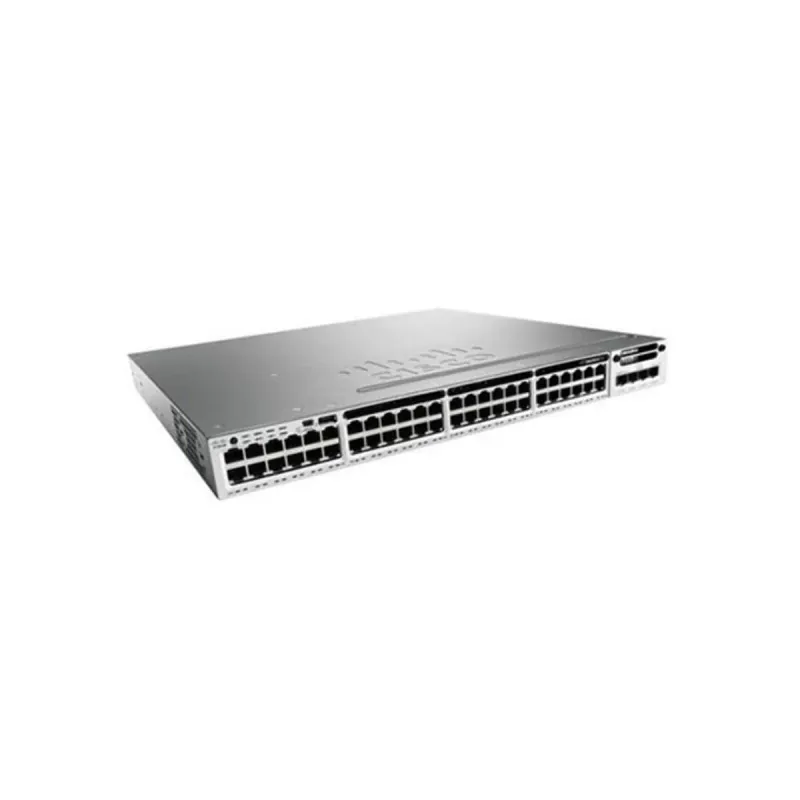 Slēdzis CISCO C9300-48P-A