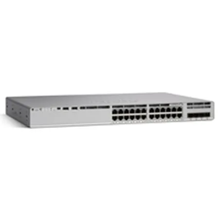Slēdzis CISCO C9200L-24P-4X-E