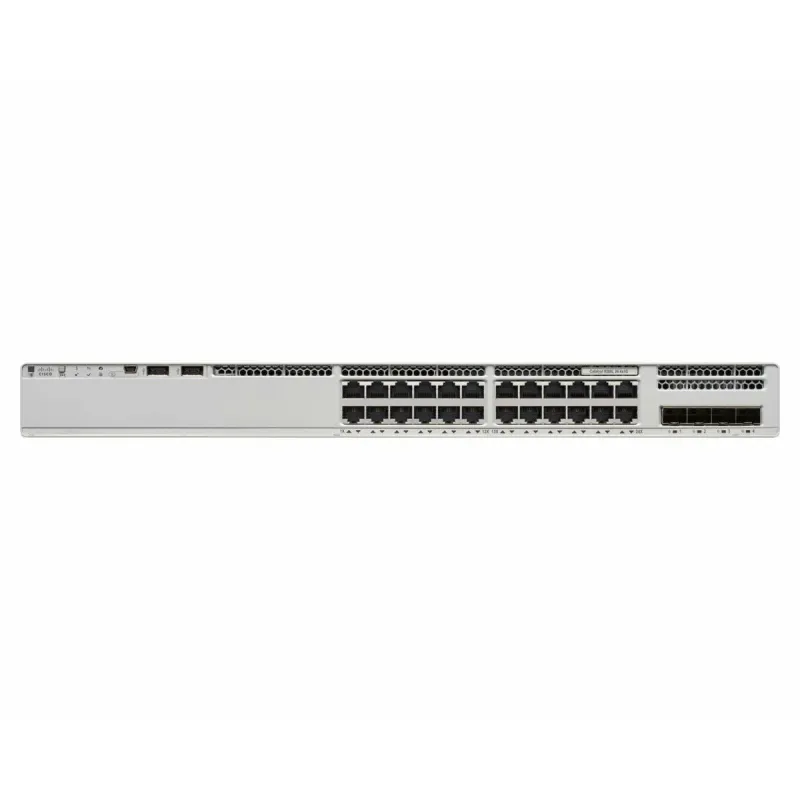 Slēdzis CISCO C9200L-24P-4X-E