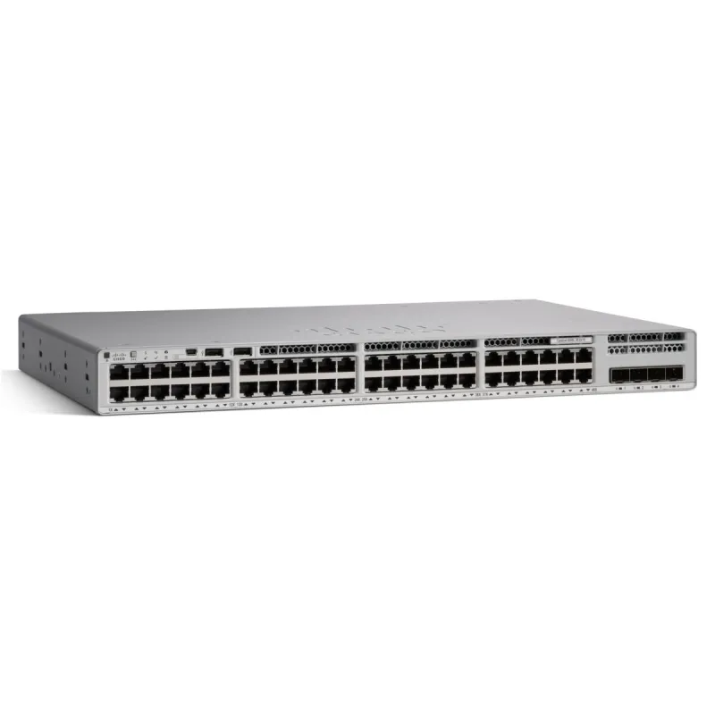 Slēdzis CISCO C9200L-48T-4X-E