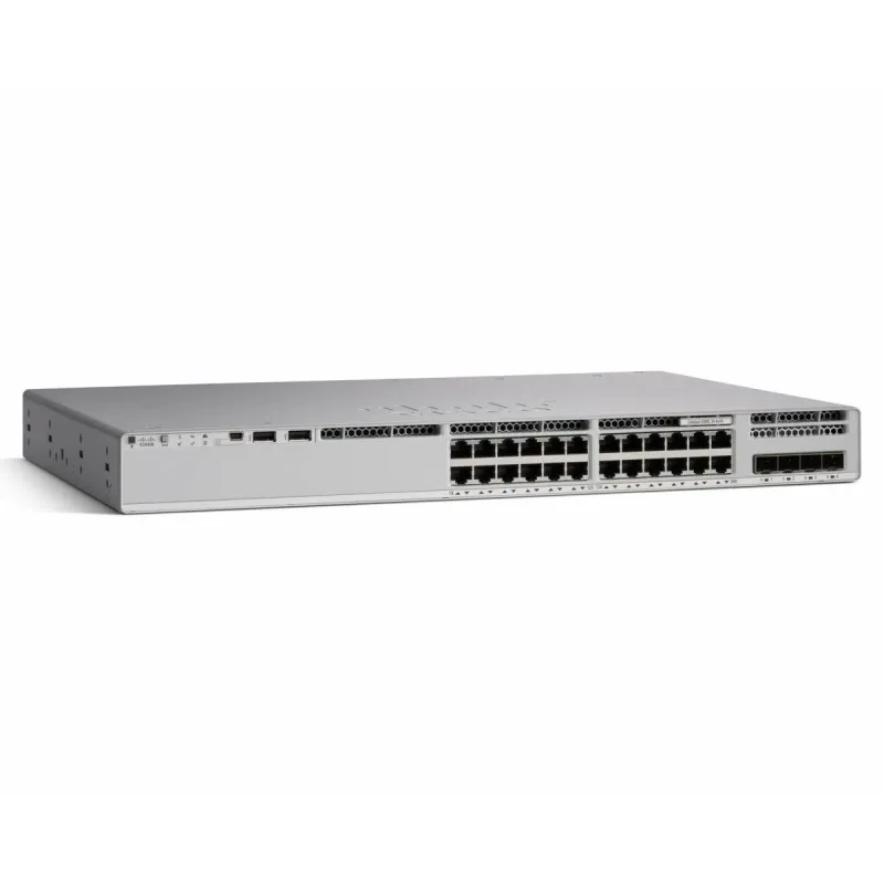 Switch CISCO C9200L-24T-4X-E