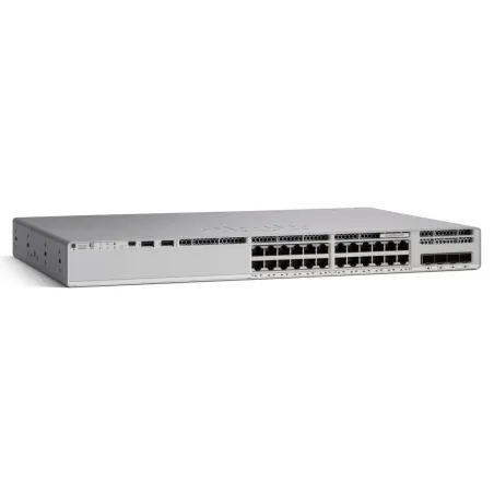 Slēdzis CISCO C9200-24P-A