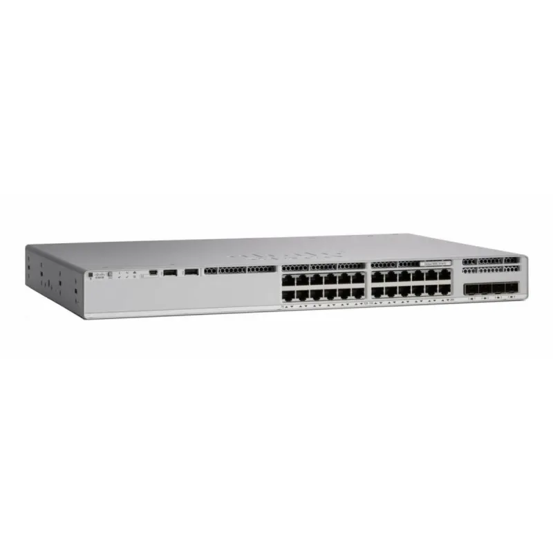 Slēdzis CISCO C9200-24P-A