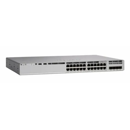 Slēdzis CISCO C9200-24P-A