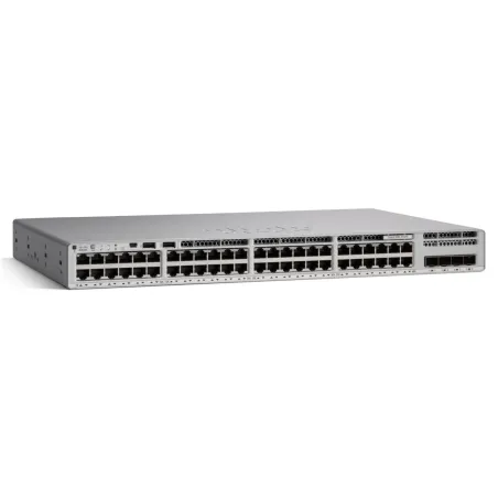 Slēdzis CISCO C9200-48P-A