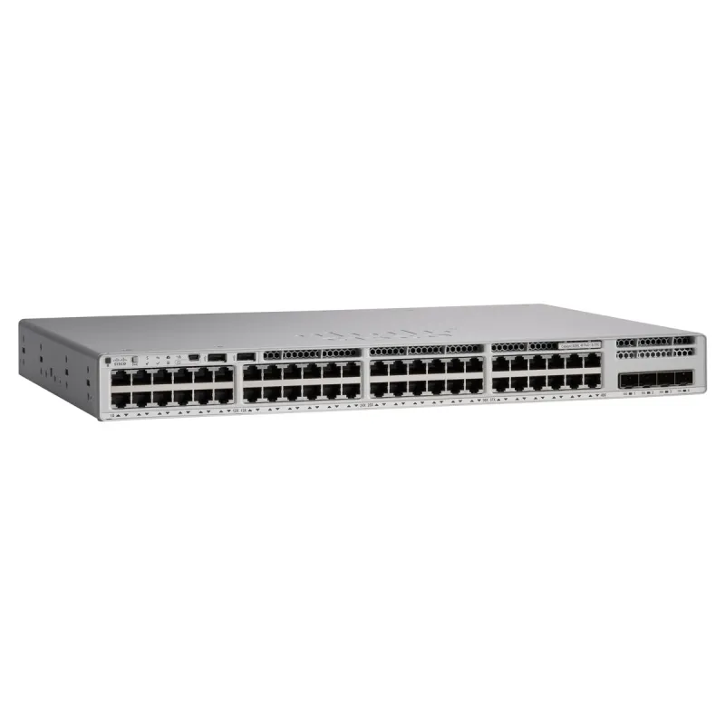 Switch CISCO C9200L-48P-4X-A
