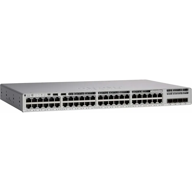 Slēdzis CISCO C9200L-48P-4X-A
