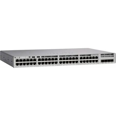 Slēdzis CISCO C9200L-48P-4X-A