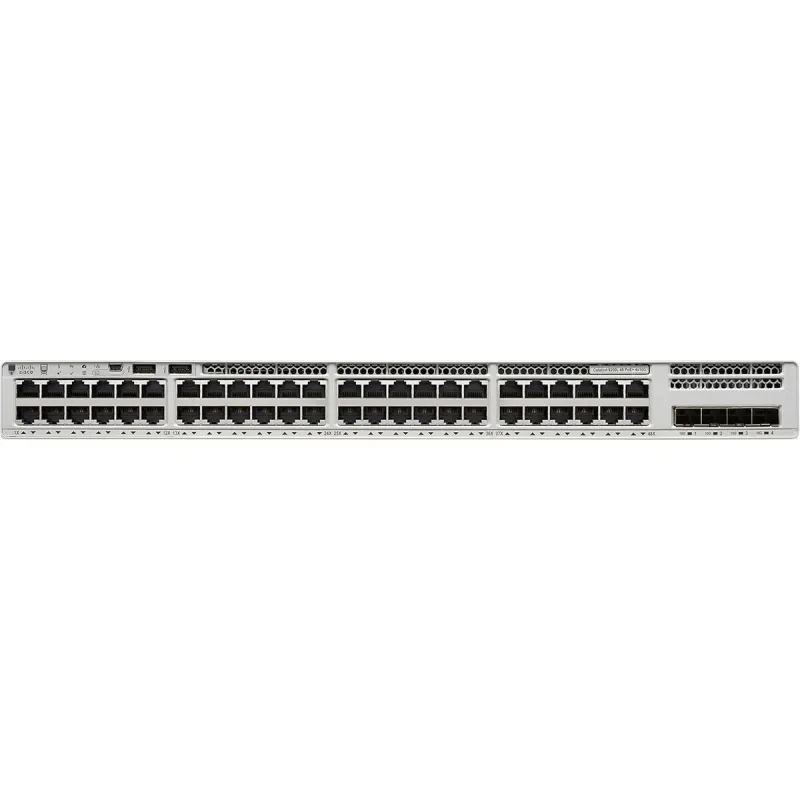 Slēdzis CISCO C9200L-48P-4X-A