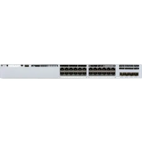 Slēdzis CISCO C9300L-24T-4G-E