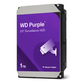 Cietais Disks Western Digital WD241PURP 3,5" 24 TB