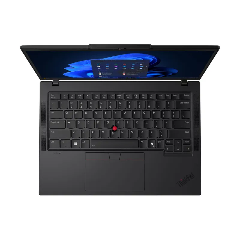 Laptop Lenovo 21QC004NSP 14" intel core ultra 7 16 GB RAM 512 GB 512 GB SSD Spanish Qwerty