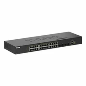 Переключатель D-Link DGS-1530-28/E