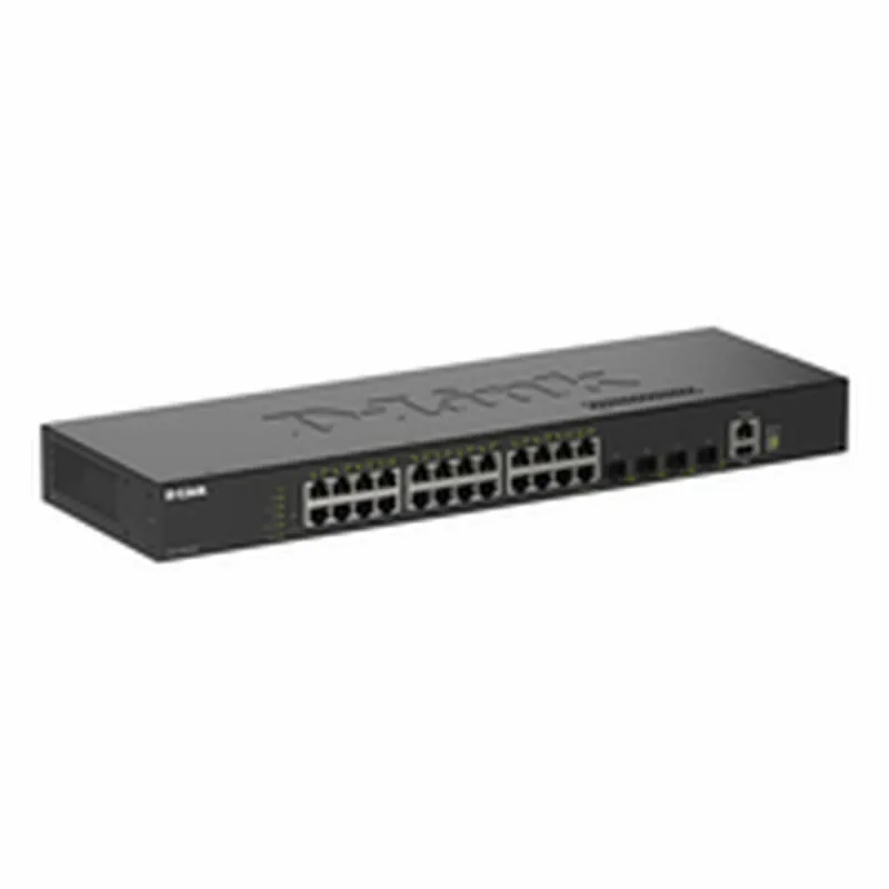 Komutatorius D-Link DGS-1530-28/E