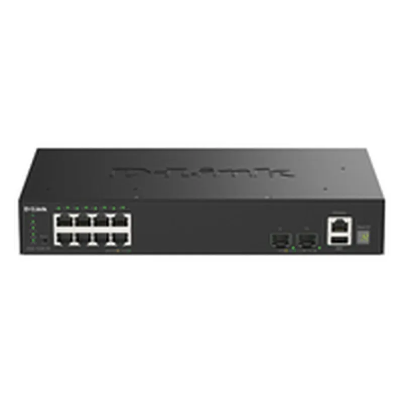 Switch D-Link DGS-1530-10/E