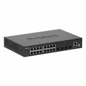 Switch D-Link DGS-1530-20/E