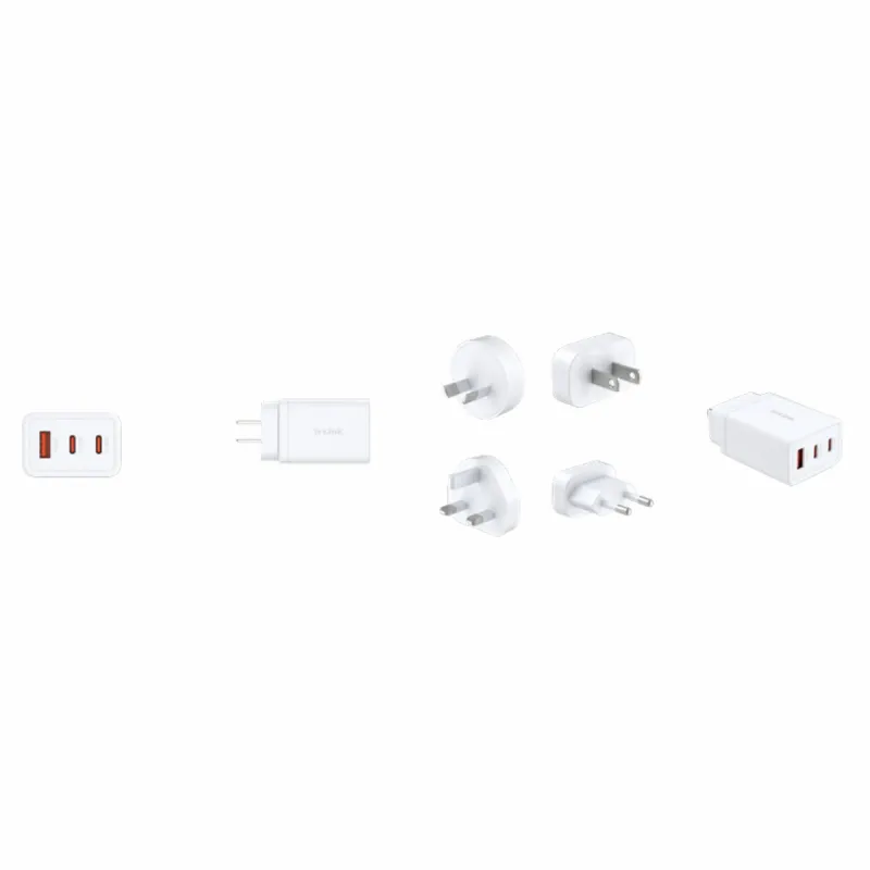 Seinalaadija D-Link DCP-651 Valge