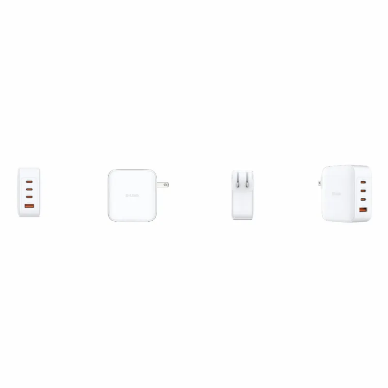 Sienas Lādētājs D-Link DCP-101 Balts