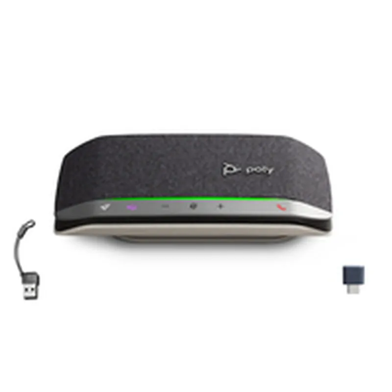 Nešiojamos Bluetooth garso kolonėlės Poly B95VLAA#AC3 Juoda