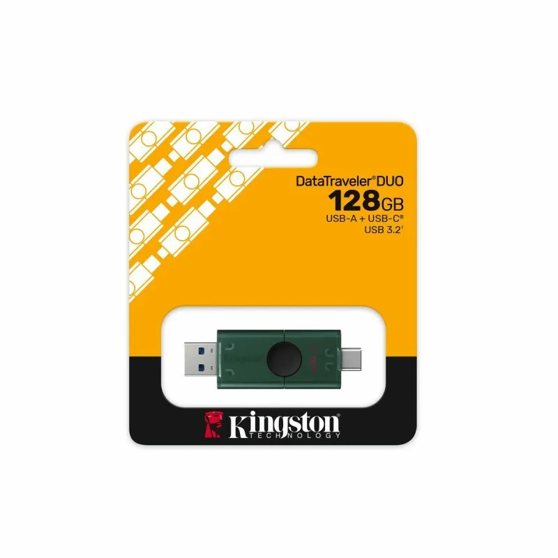 USB stick Kingston DTDEG2/128GB 128 GB