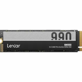 Kietasis diskas Lexar LNM990X004T-RNNNG 4 TB SSD